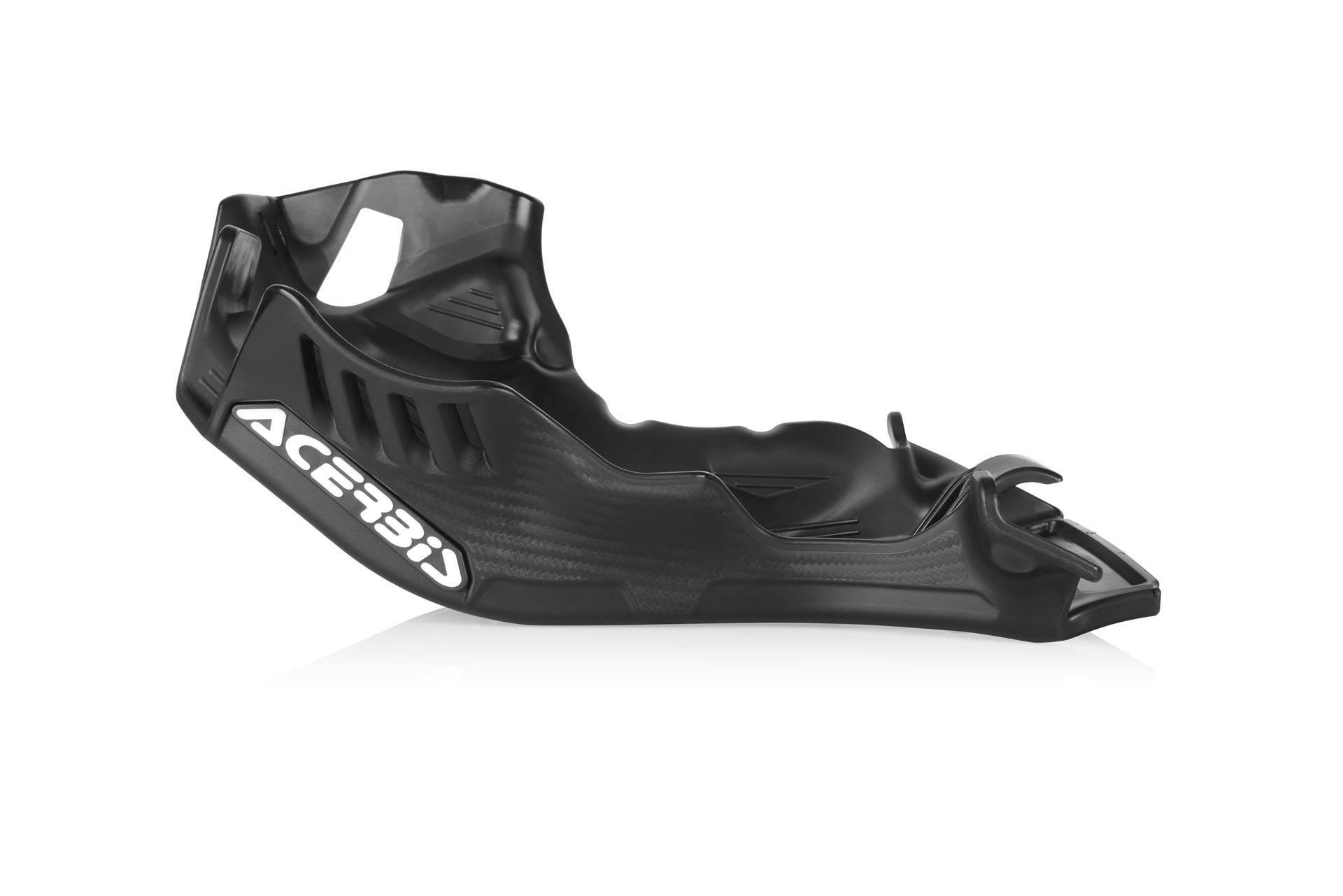 Acerbis Osłona Płyta Pod Silnik Ktm Exc Xc-W 250 300 Tpi '20-'23 Kolor Czar - zdjęcie 2