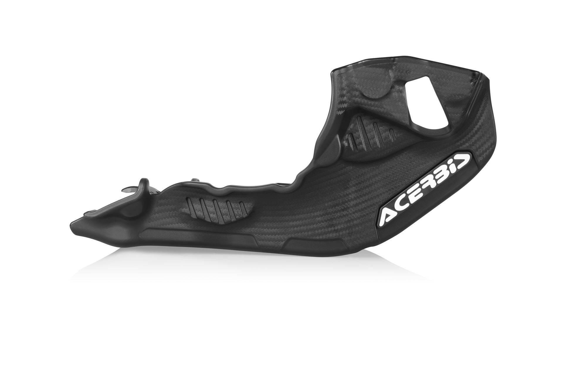 Acerbis Osłona Płyta Pod Silnik Ktm Exc Xc-W 250 300 Tpi '20-'23 Kolor Czar - zdjęcie 3