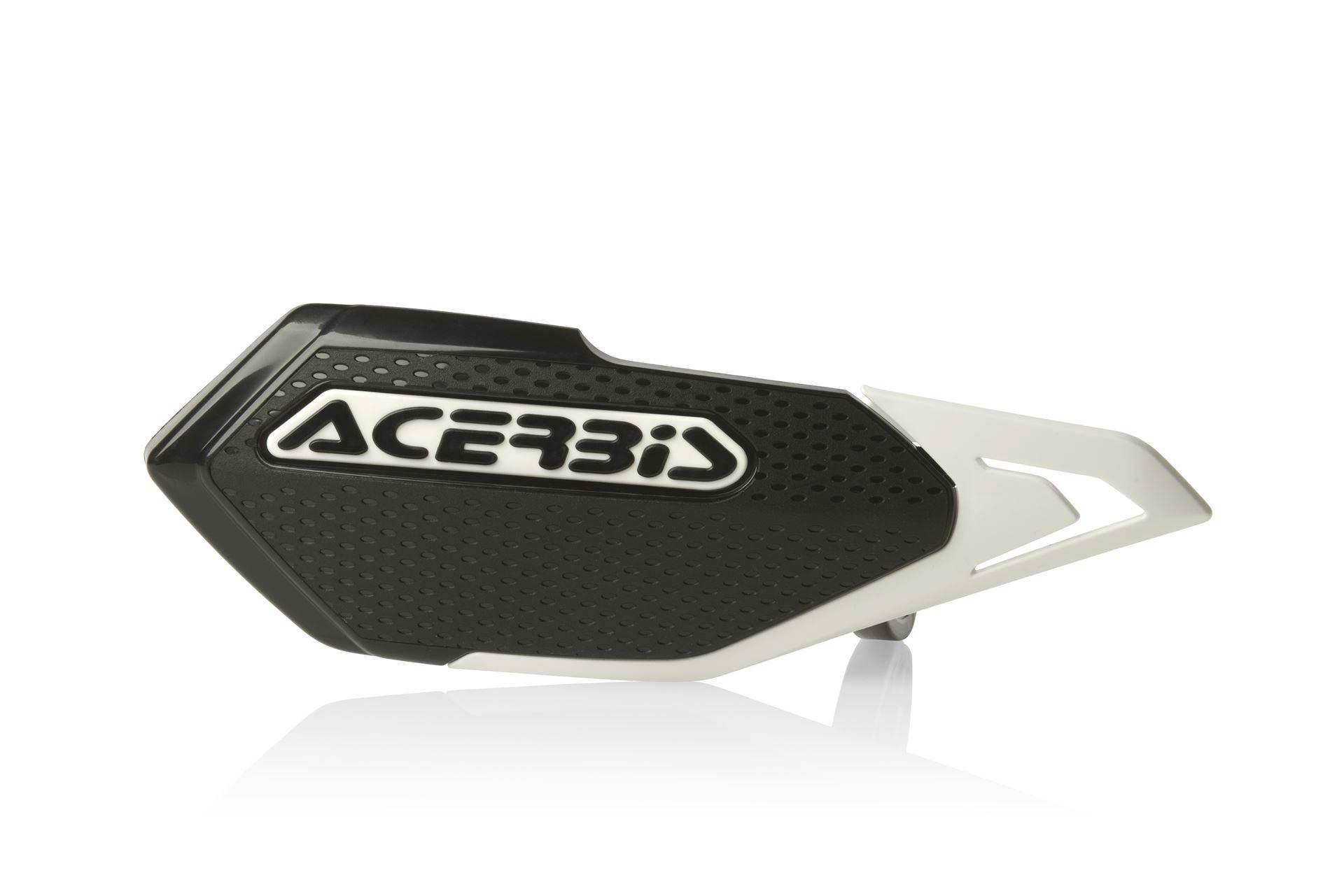 Acerbis Osłony Rąk Handbary Listki X-Elite Do E-Bike Mtb Minicross Kolor Cz