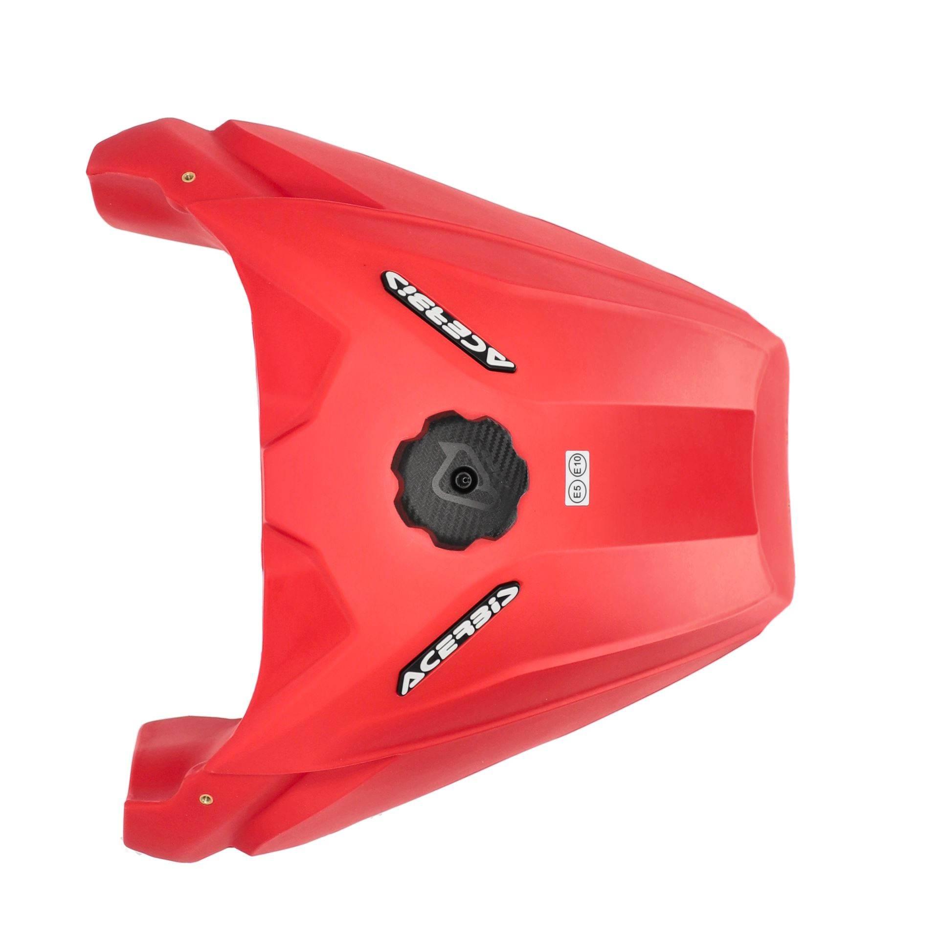 Acerbis Zbiornik Bak Paliwa 23L Yamaha Tenere 700 '19-'24 Kolor Czerwony - zdjęcie 2