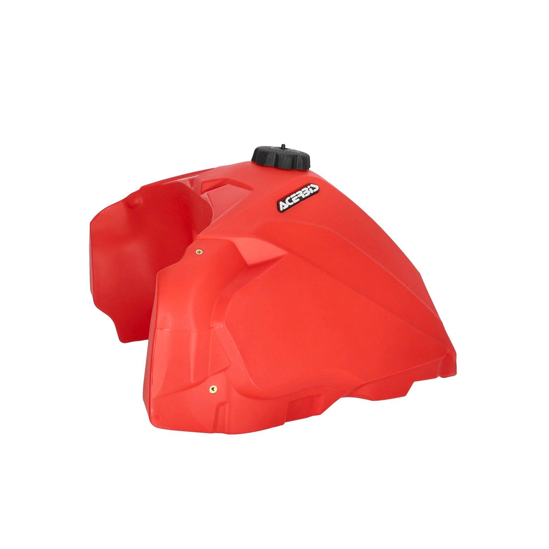 Acerbis Zbiornik Bak Paliwa 23L Yamaha Tenere 700 '19-'24 Kolor Czerwony - zdjęcie 3