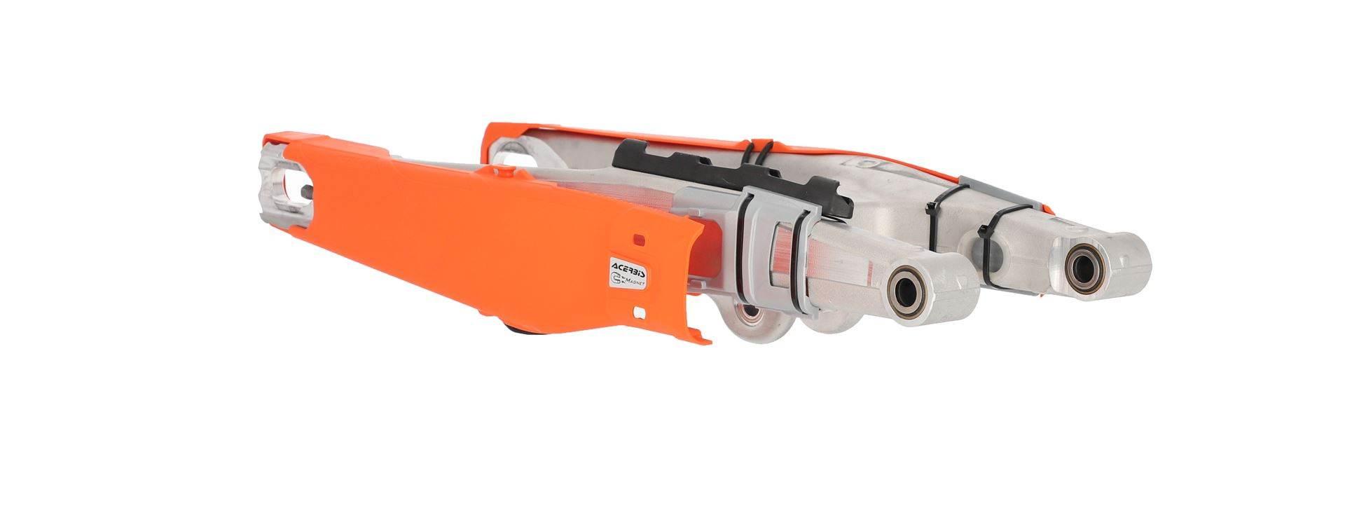 Acerbis Osłona Wahacza Tekemagnet Ktm Sx Sx-F '12-'22, Gas-Gas Mc Mc-F Ec E
