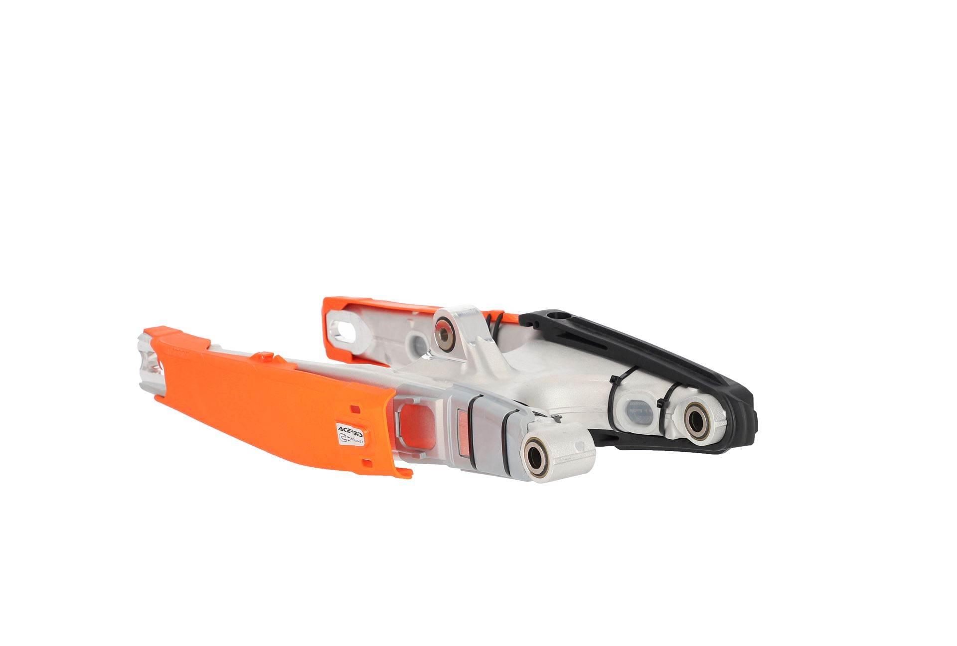 Acerbis Osłona Wahacza Tekemagnet Ktm Exc Exc-F Excf '12-'23 Pds Kolor Poma