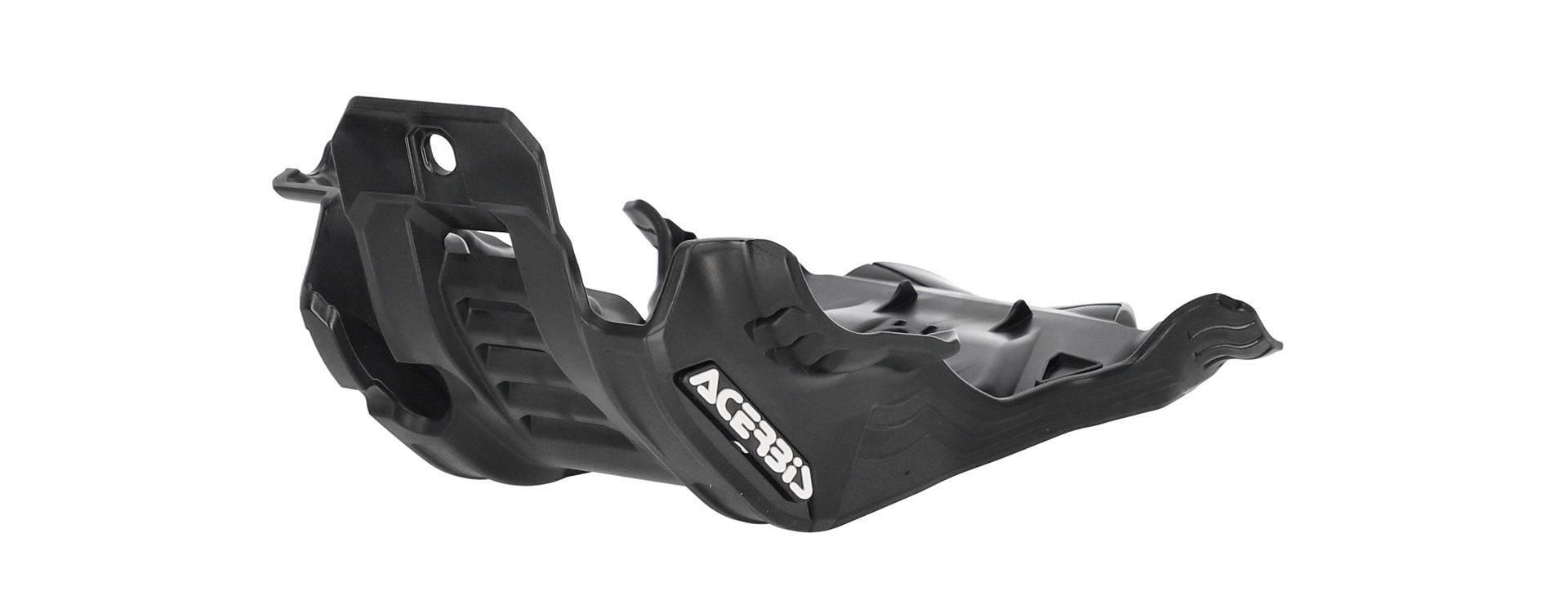 Acerbis Osłona Płyta Pod Silnik Beta Rr 250/300 2T '20-'24 Kolor Czarny