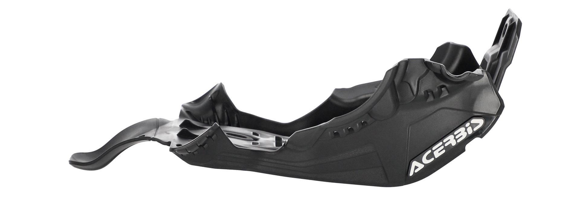Acerbis Osłona Płyta Pod Silnik Beta Rr 250/300 2T '20-'24 Kolor Czarny - zdjęcie 3