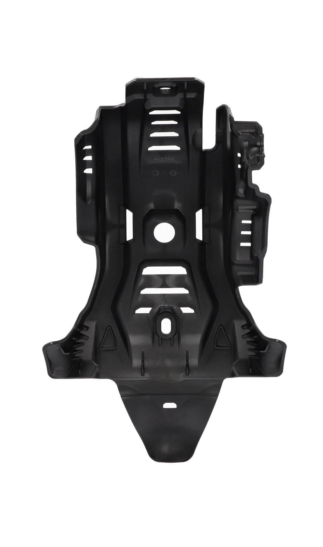 Acerbis Osłona Płyta Pod Silnik Beta Rr 250/300 2T '20-'24 Kolor Czarny - zdjęcie 4