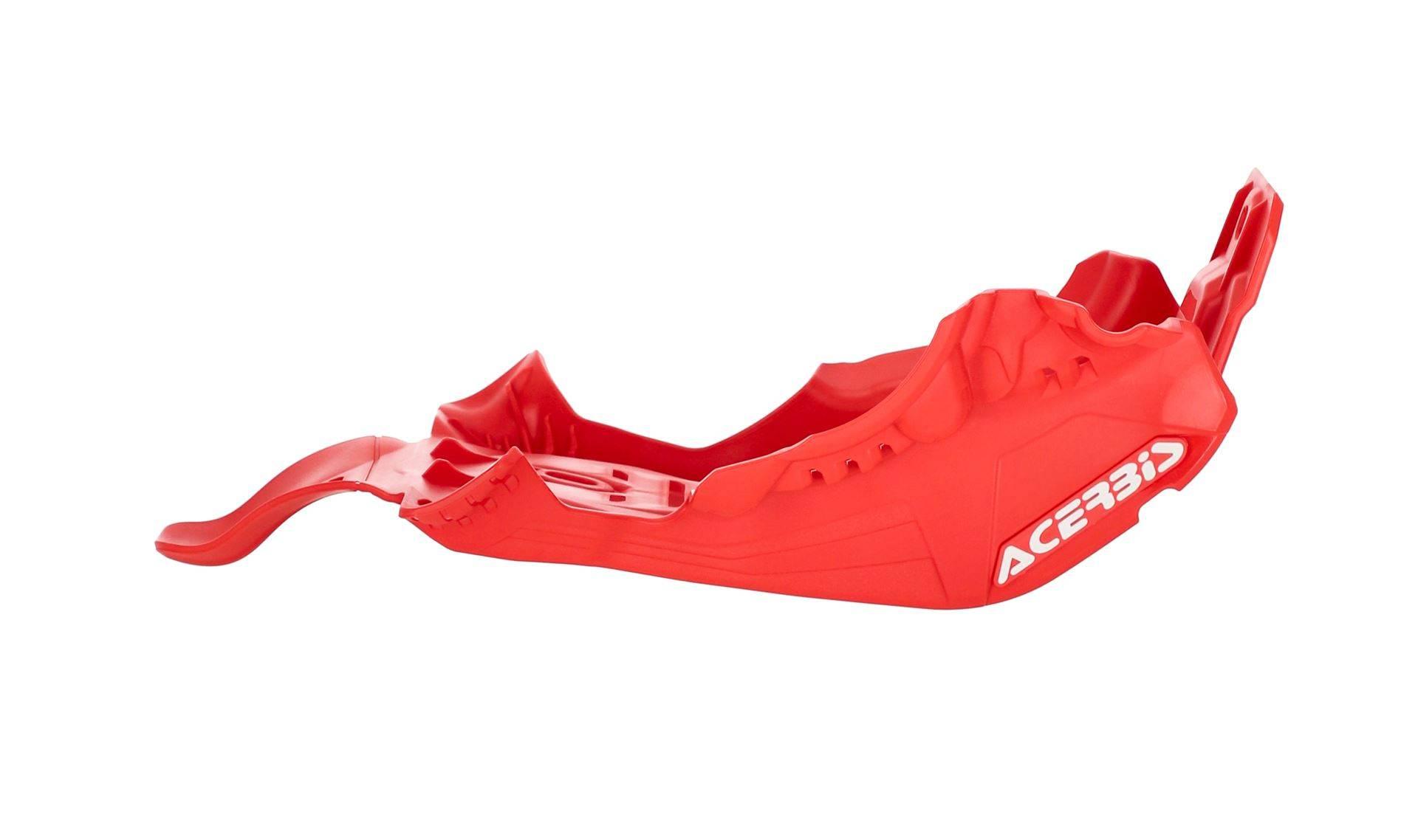 Acerbis Osłona Płyta Pod Silnik Beta Rr 250/300 2T '20-'24 Kolor Czerwony - zdjęcie 3