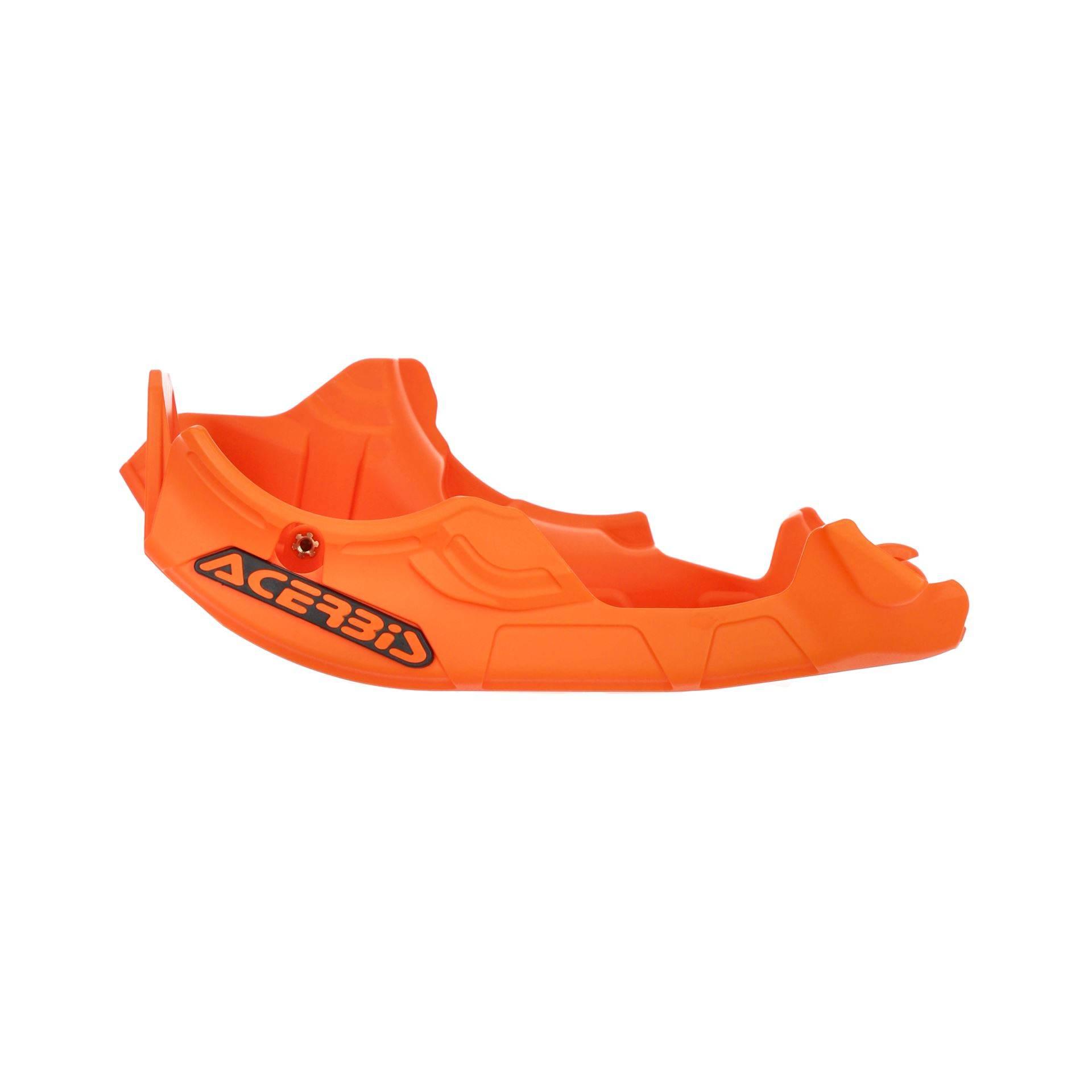 Acerbis Osłona Płyta Pod Silnik Ktm Exc Xc-W 250 300 Tbi '24-'25 Kolor Poma - zdjęcie 3