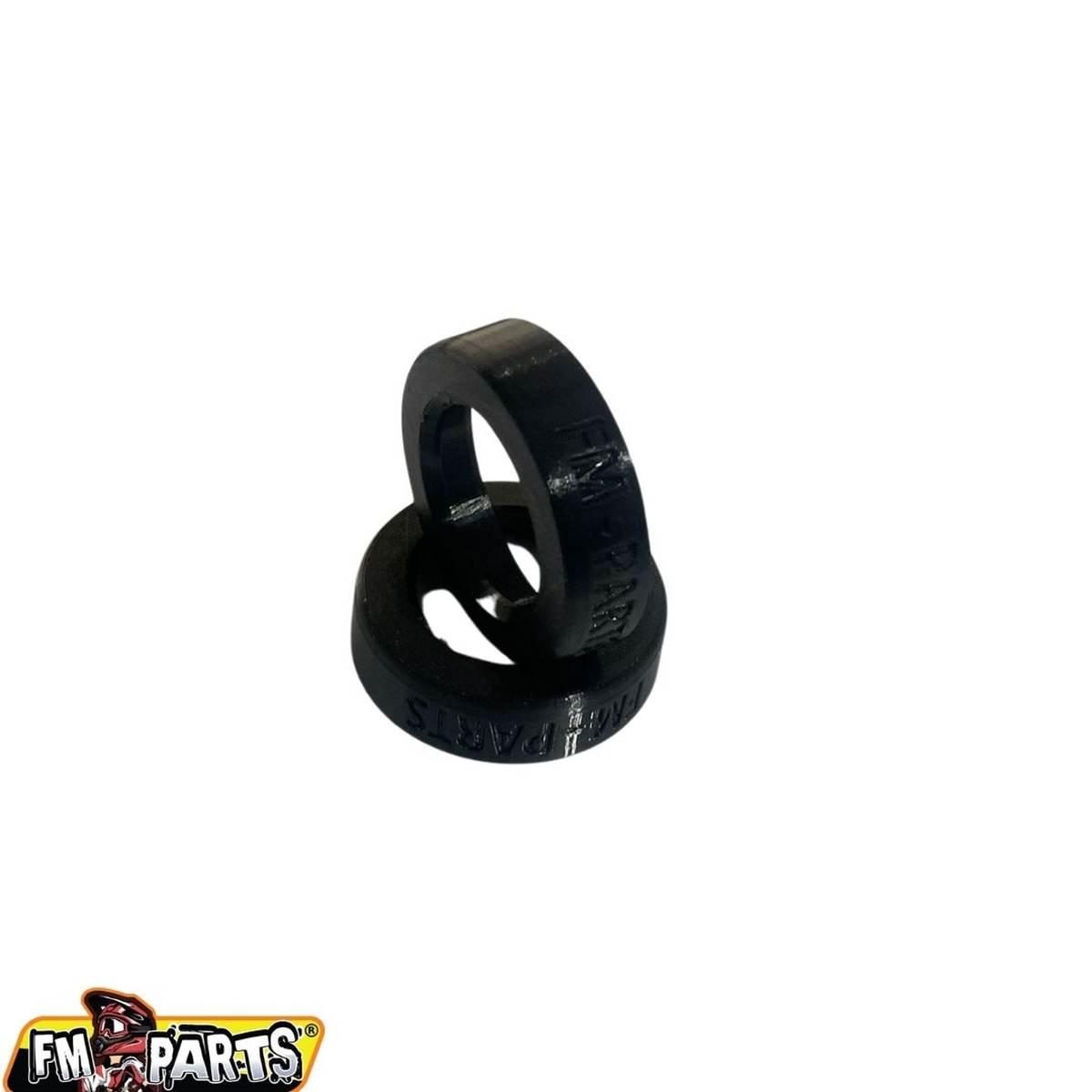 Fm-Parts Osłony Łożyska Koła Tylnego Komplet Ktm Husqvarna Gas Gas '24 Kolo - zdjęcie 3