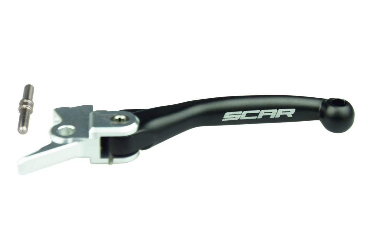 Scar Racing Dźwignia Klamka Niełamka Sprzęgła Ktm 65 Sx '14-'24, 85 Sx '13-