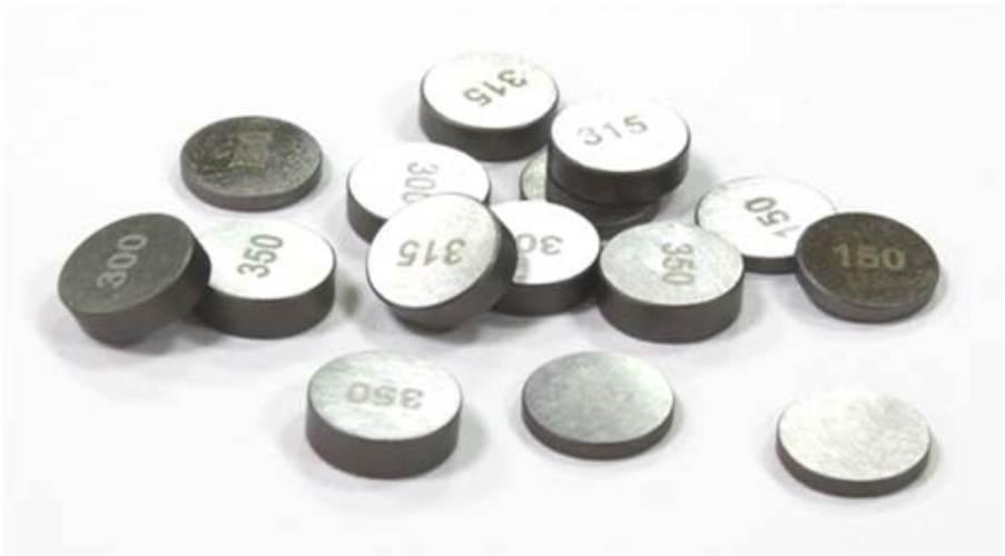 Psychic Płytka Zaworowa 8,90 X 1,72 Mm 1 Szt