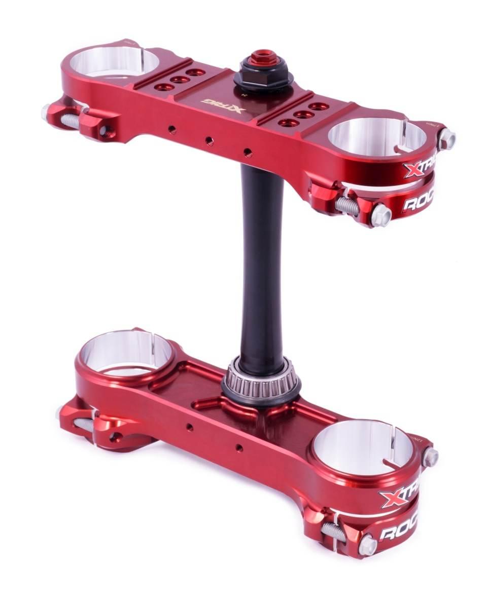 Xtrig Półki Zawieszenia Przedniego Rocs Pro Triple Clamps Ktm Sx/Exc '14-'2