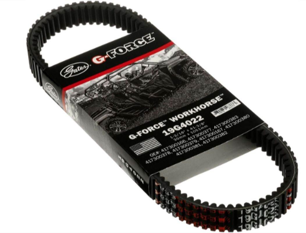 Gates Pasek Napędowy Atv G-Force 937X37X14,4Mm Arctic Cat 550/650/700 Ltd/H