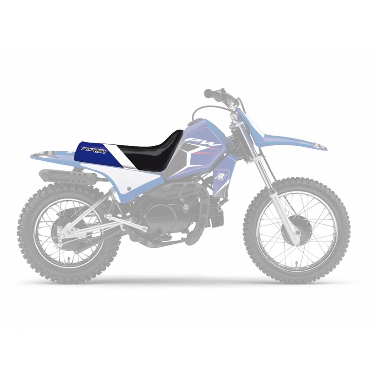 Blackbird Pokrowiec Poszycie Na Siedzenie Yamaha Pw 50 '90-'23 Dream 4 Yama - zdjęcie 2