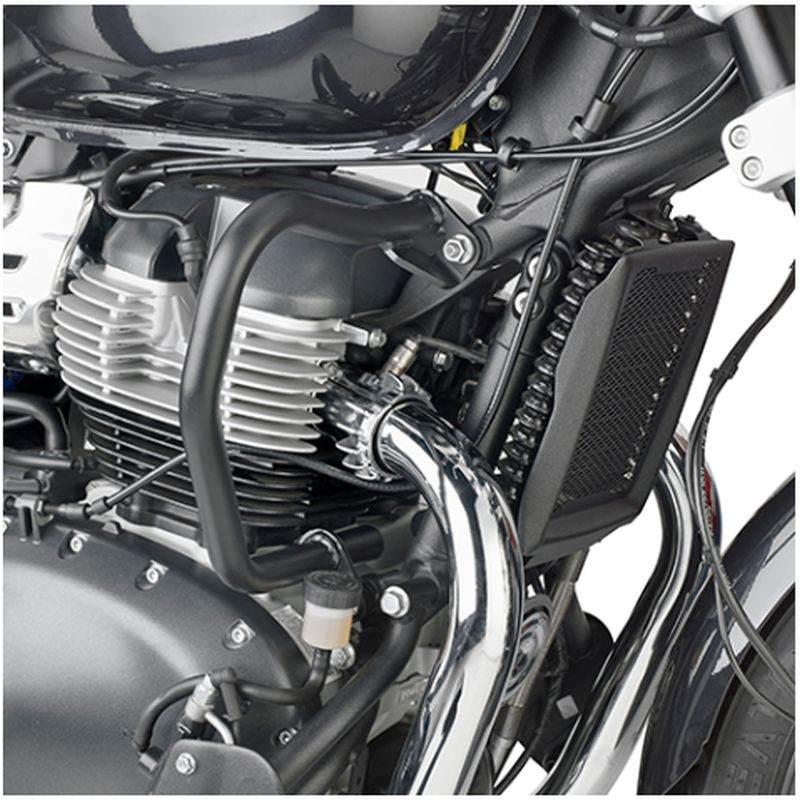 Kappa Gmole Osłony Silnika Royal Enfield Super Mateor 650 '23-'25, Shotgun