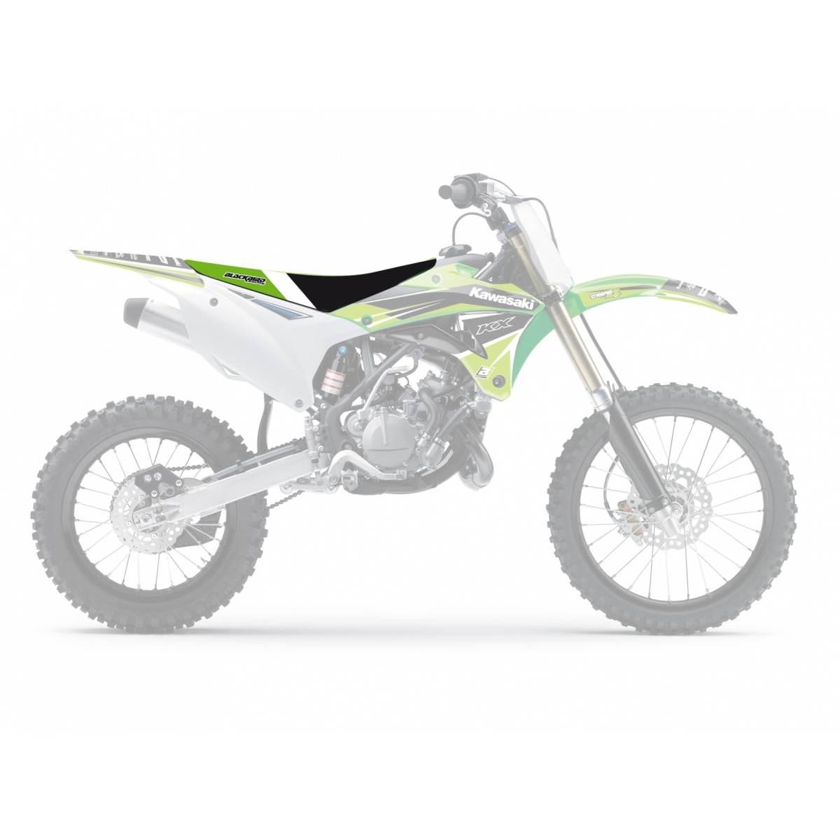 Blackbird Pokrowiec Poszycie Na Siedzenie Kawasaki Kx 85 '14-'23 Dream 4 Ko - zdjęcie 2