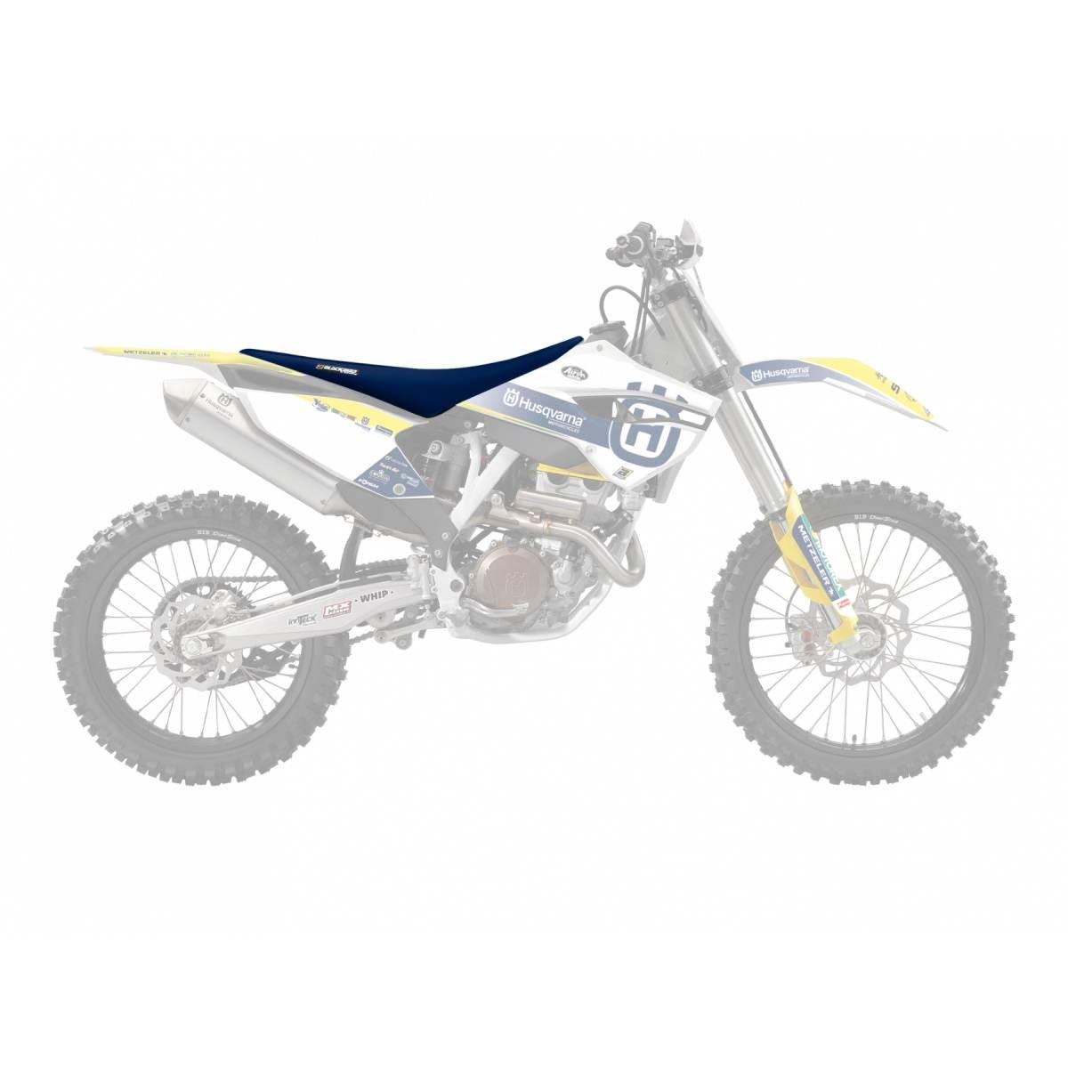 Blackbird Pokrowiec Poszycie Na Siedzenie Husqvarna Fc/Tc '14-'15, Te/Fe '1 - zdjęcie 2