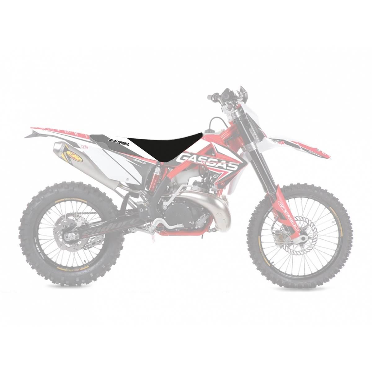 Blackbird Pokrowiec Poszycie Na Siedzenie Gas Gas Ec 125/250/300 2T '07-11 - zdjęcie 2