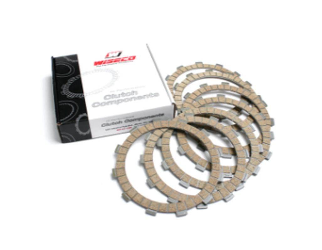 Wiseco Tarcze Sprzęgłowe Honda Cr 250 R Cr 500 R '84-'89 7 Tarcz