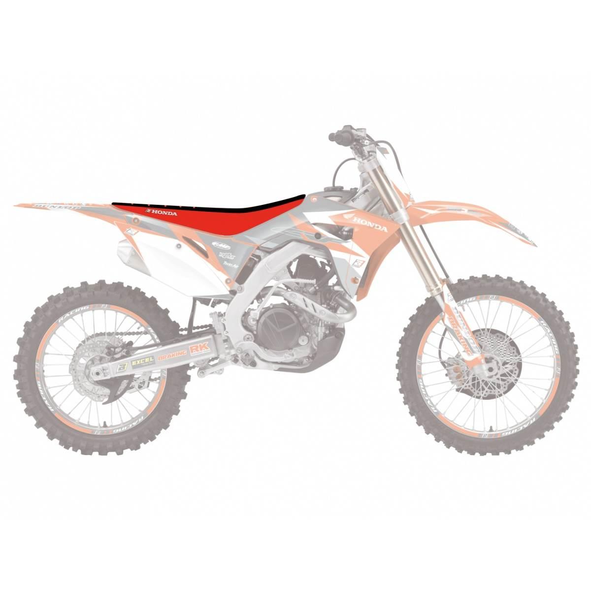 Blackbird Siedzenie Kompletne Honda Crf 250R '18-'21, Crf 450R '17-'20, Crf - zdjęcie 2