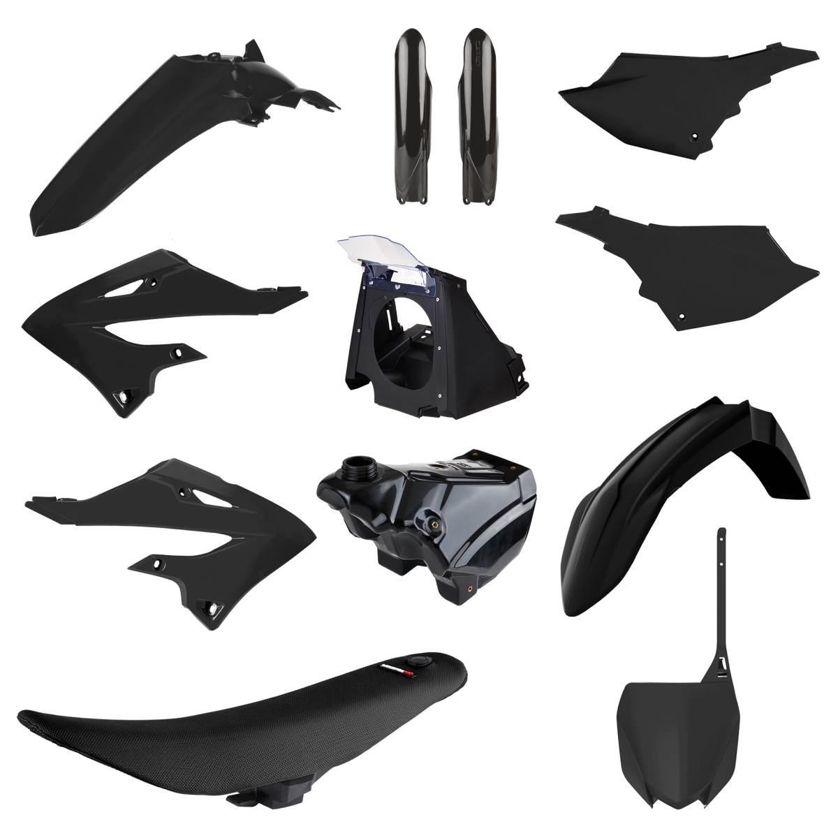 Polisport Komplet Plastików Yamaha Yz 125/250 '02-'21 Restyling Na Model 20
