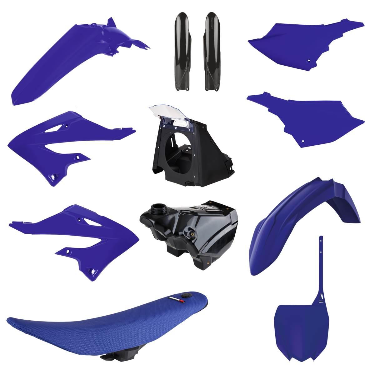 Polisport Komplet Plastików Yamaha Yz 125/250 '02-'21 Restyling Na Model 20