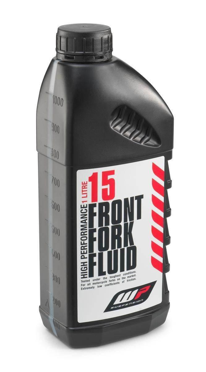 Wp Suspension Olej Do Przednich Amortyzatorów Fork Oil 15W 1L Akc