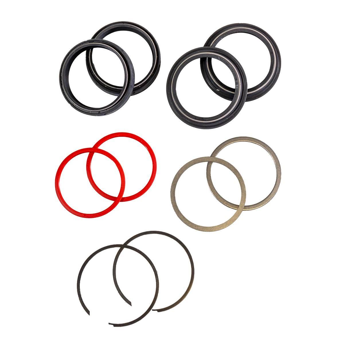 Wp Suspension Kompletny Zestaw Serwisowy Zawieszenia Wp 48Mm Uszczelniacze