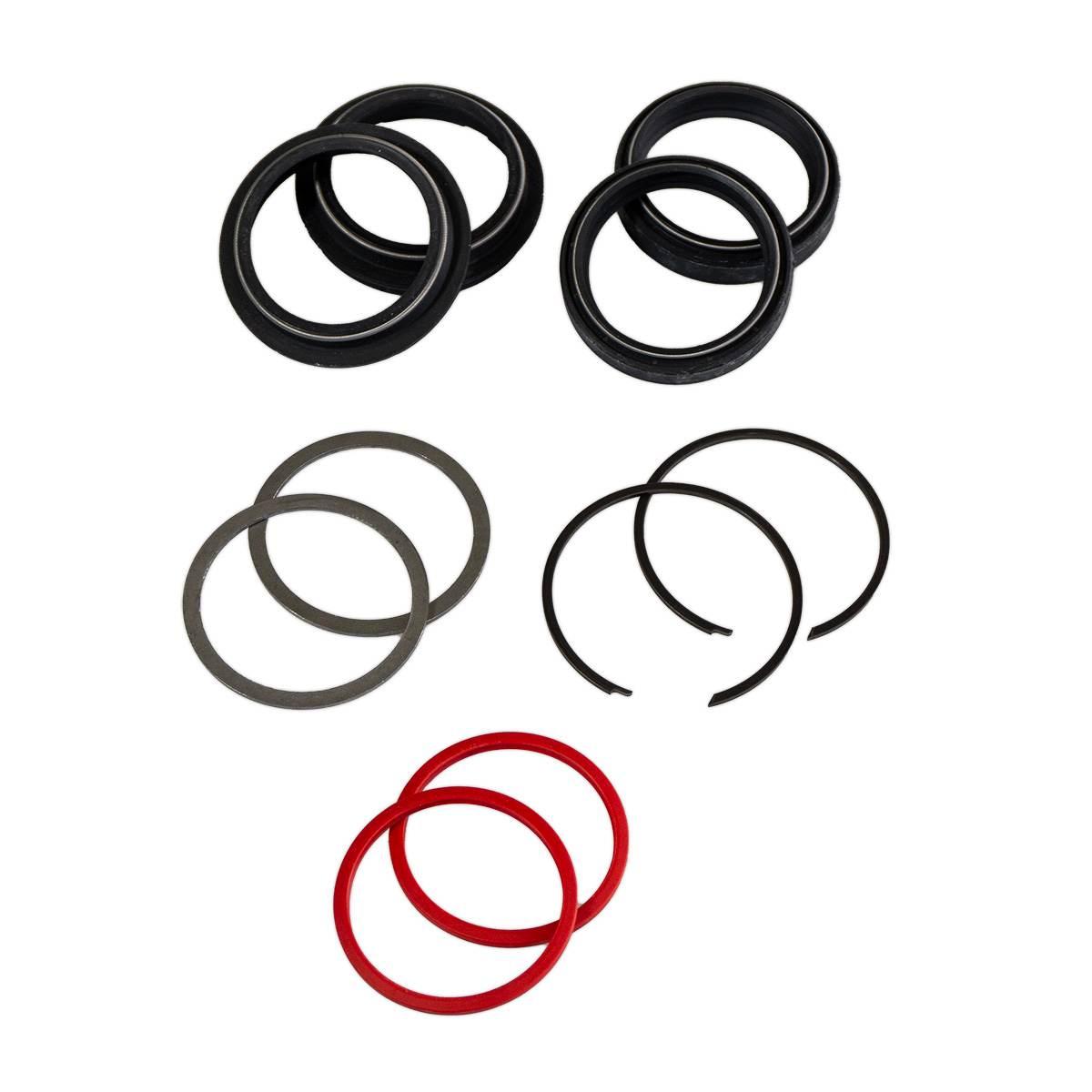 Wp Suspension Kompletny Zestaw Serwisowy Zawieszenia Wp 43Mm Uszczelniacze