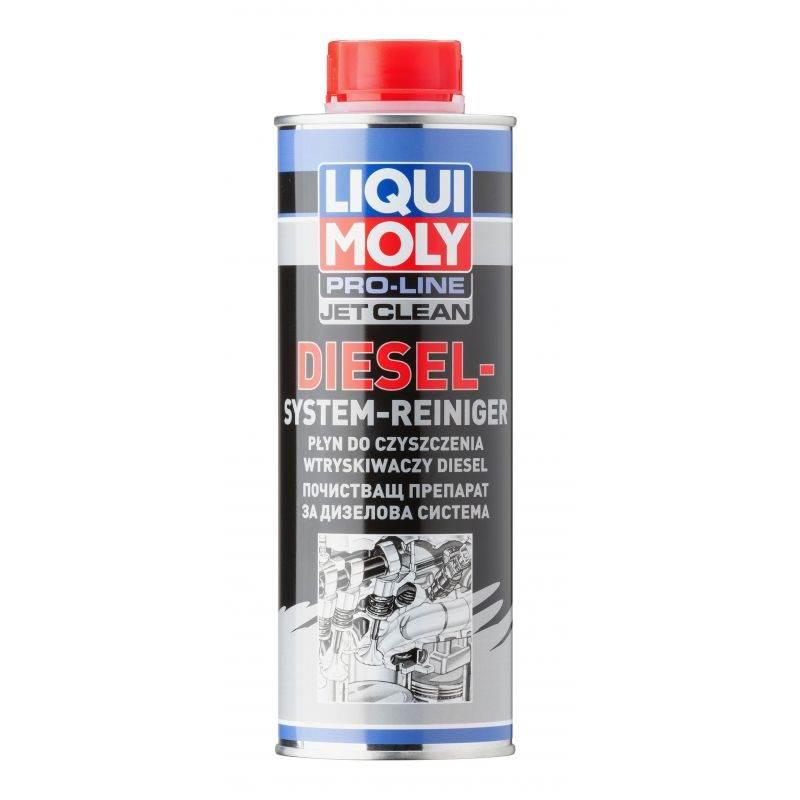 Liqui Moly Płyn Do Czyszczenia Wtryskiwaczy Diesel 0,5L 6