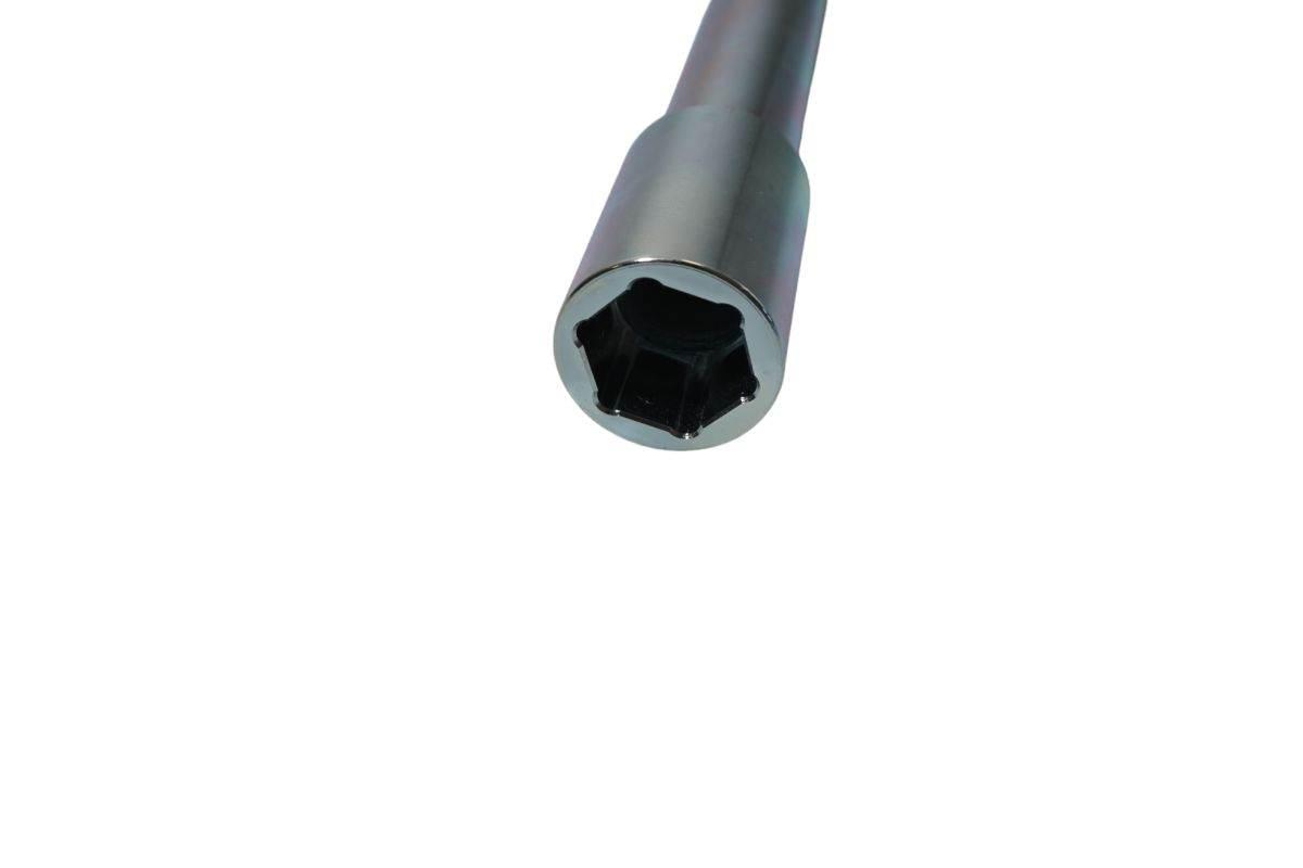 Bj Oś Ośka Koła Przedniego Yamaha - Średnica: 28/22 Mm, Gługość: 257 Mm, Oe - zdjęcie 2