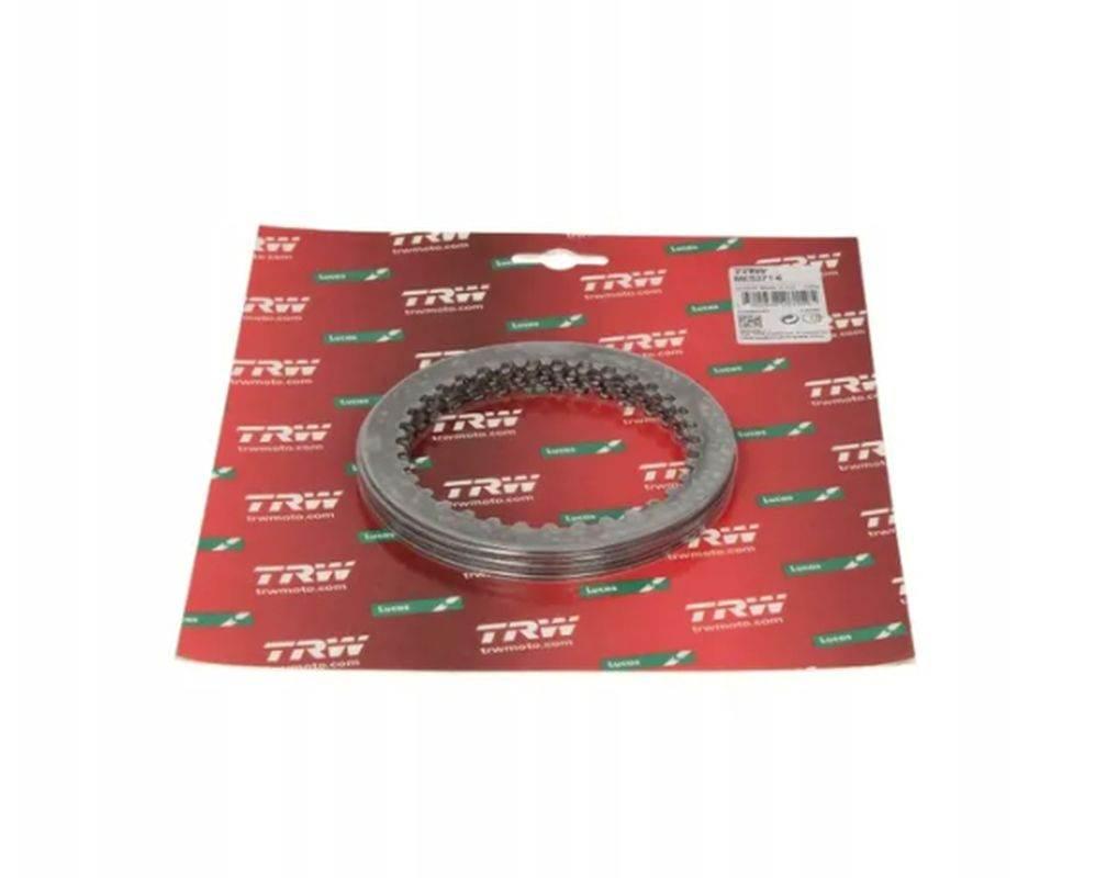 Trw Zf Przekładki Tarcz Sprzęgłowych Honda Cb 250 Two Fifty '91-'02, Cmx 25