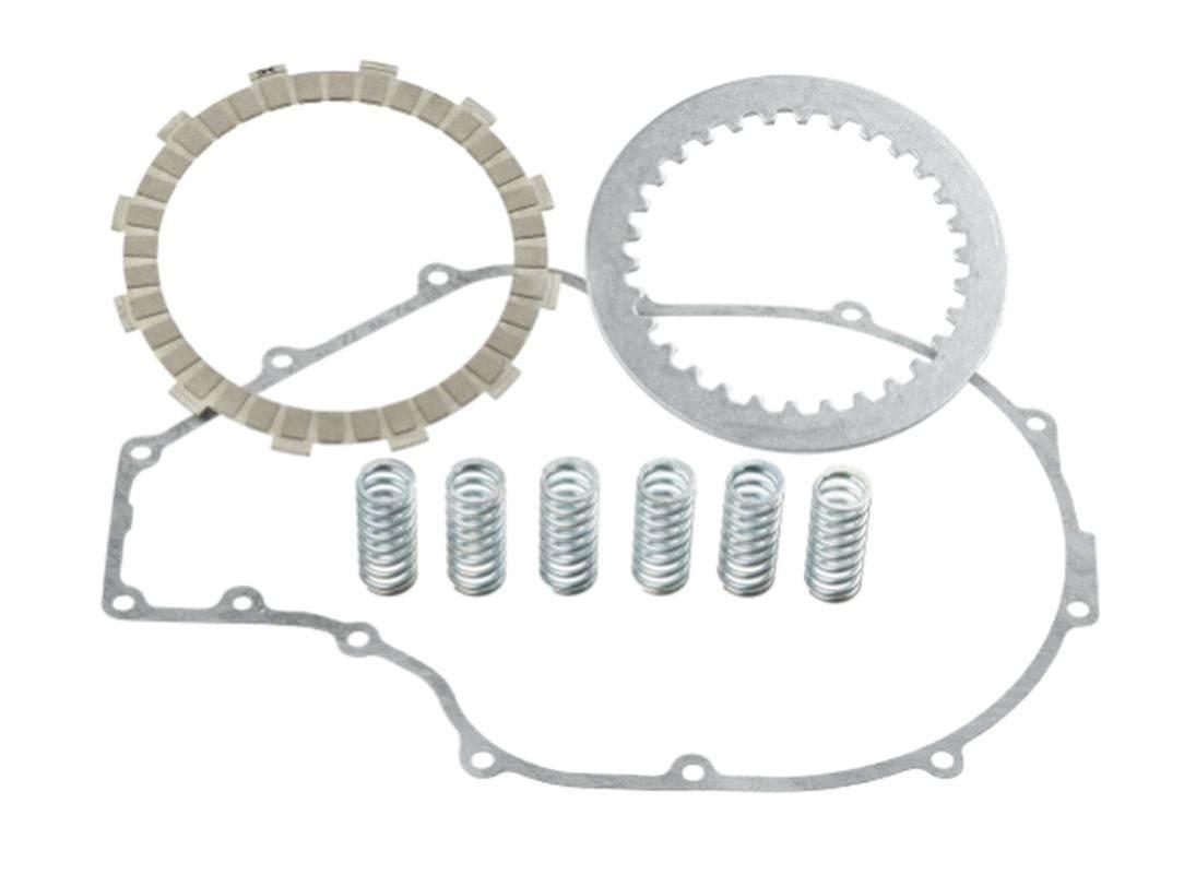 Trw Zf Sprzęgło Kompletne Superkit Kawasaki Gpz 110 E Horizont '95-'98, Zzr