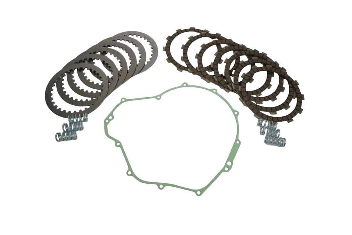 Trw Zf Sprzęgło Kompletne Superkit Kawasaki Kle 650 Versys '07-'09, Er-6 '0