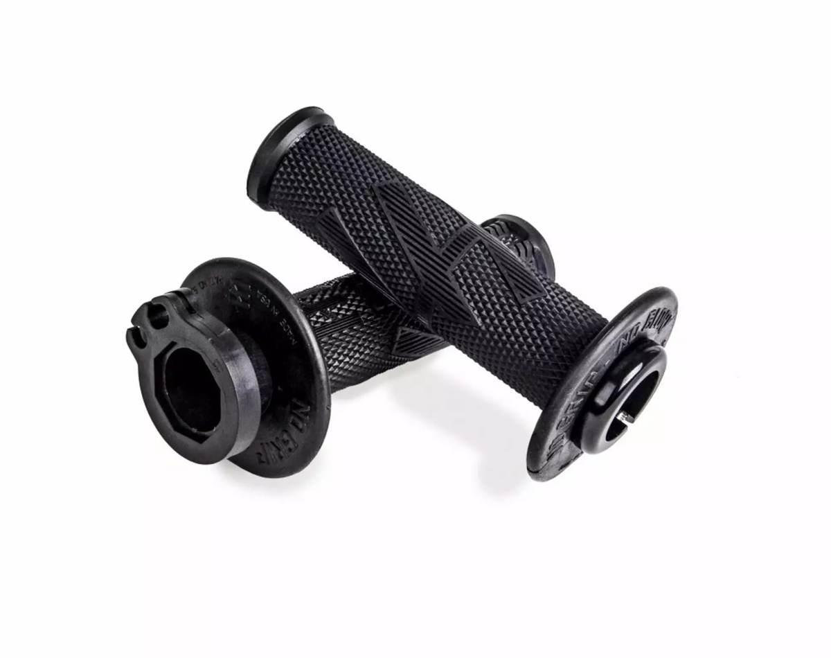 Odi Manetki Off Road Emig Pro V2 Lock-On Grip Kolor Czarny - zdjęcie 2