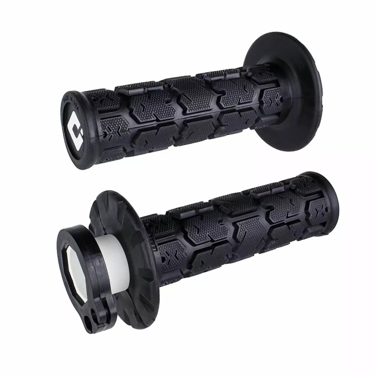 Odi Manetki Off Road Rogue Mx V2 Lock-On Grip Kolor Czarny - zdjęcie 2