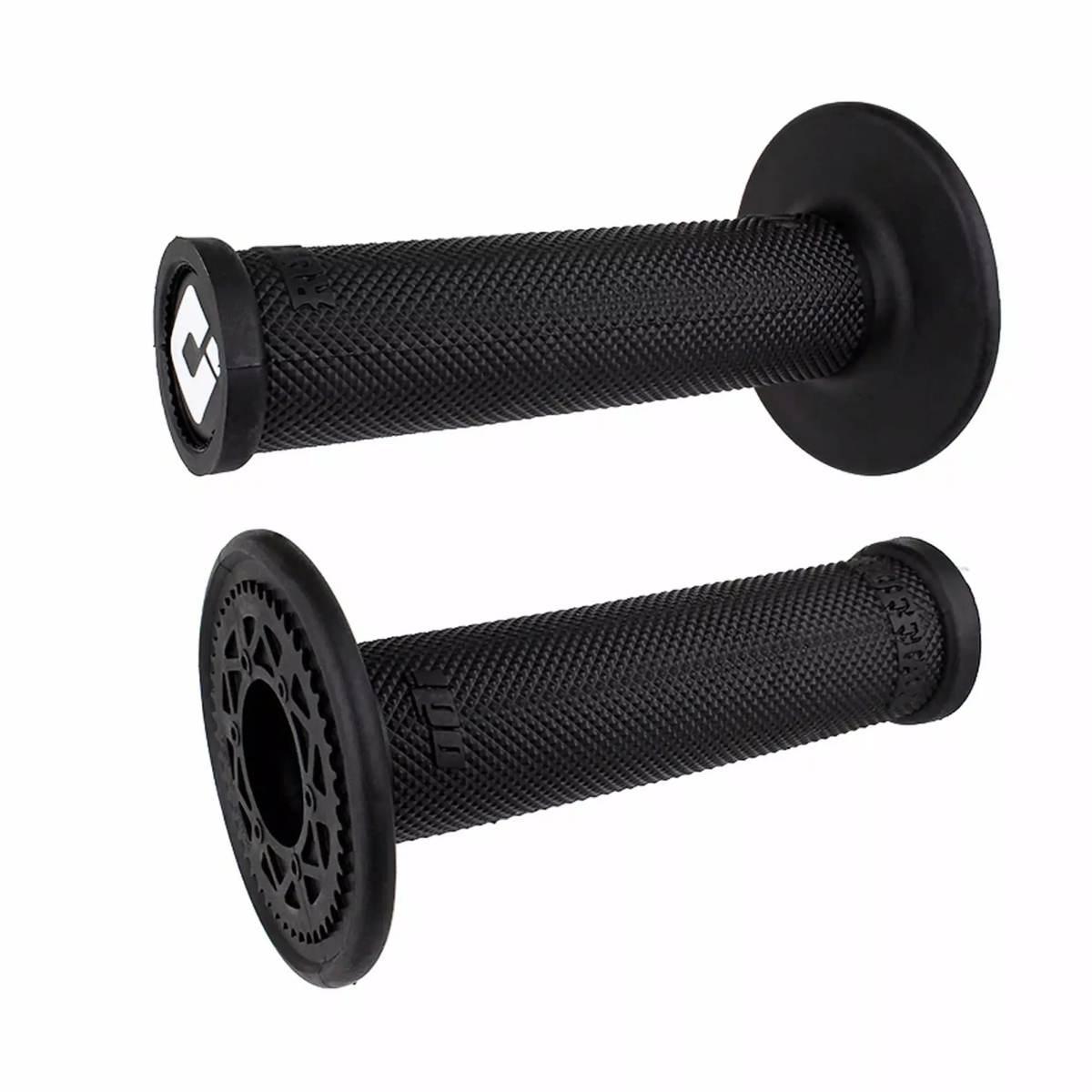 Odi Manetki Off Road Ruffian No Waffle Motocross Grips Kolor Czarny - zdjęcie 2
