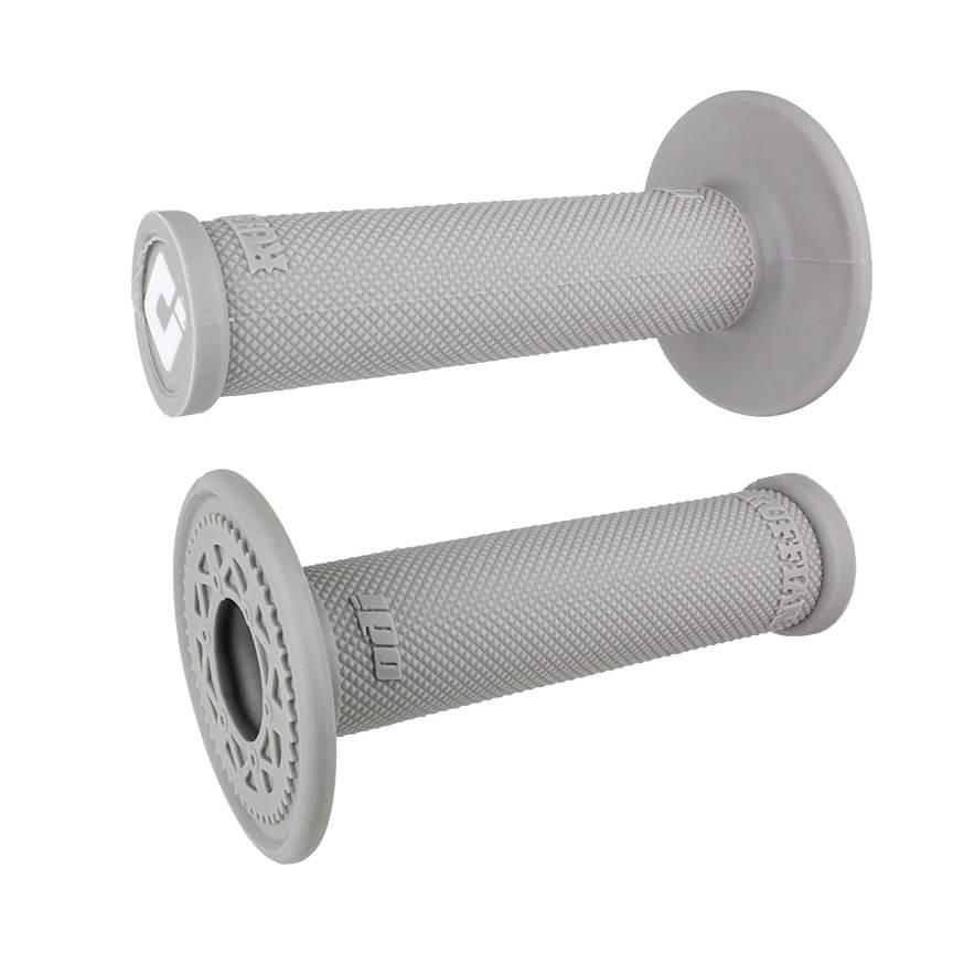 Odi Manetki Off Road Ruffian No Waffle Motocross Grips Kolor Szary