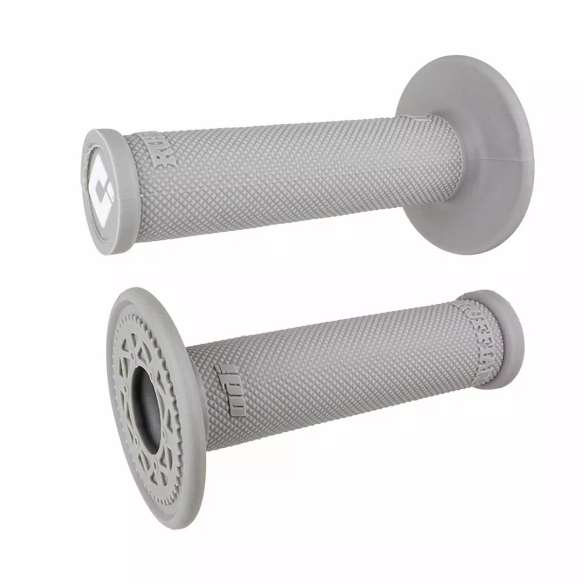 Odi Manetki Off Road Ruffian No Waffle Motocross Grips Kolor Szary - zdjęcie 2