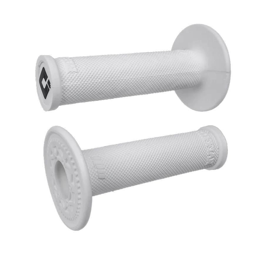 Odi Manetki Off Road Ruffian No Waffle Motocross Grips Kolor Biały