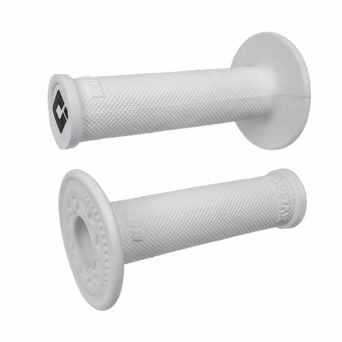 Odi Manetki Off Road Ruffian No Waffle Motocross Grips Kolor Biały - zdjęcie 2