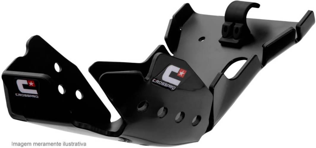 Crosspro Osłona Silnika Z Tworzywa Dtc Enduro Model "Ec Dtc" Pasuje Do': Kt