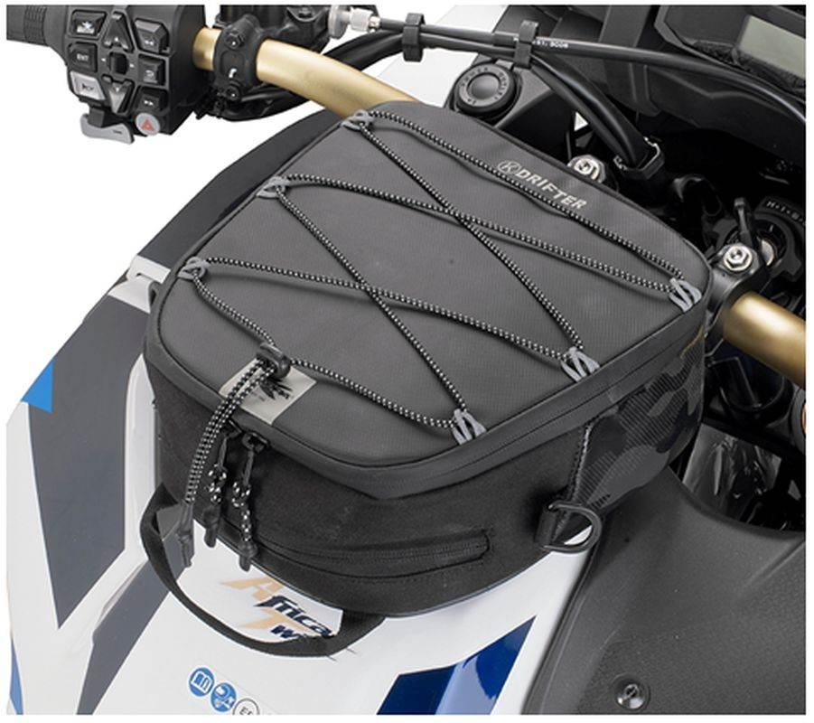 Kappa Torba Tankbag Na Zbiornik Do Mocowania Tanklock K'drifter 4,5L Wys. 9