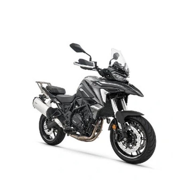 Kappa Szyba Benelli Trk 702 X '23-'25 51 Cm X 35 Cm Wys. X Szer Przezroczys