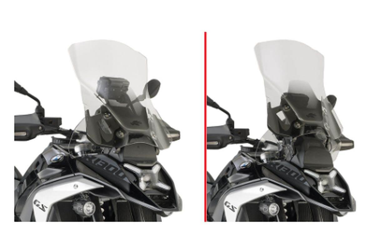 Kappa Szyba Bmw R 1300Gs '24-'25 R 1300 Gs Adventure '25 51 X 44,5Cm Przezr