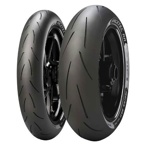 Metzeler Opona 180/60Zr17 Racetec Rr K2 75W Tl Tył Dot 42/2022