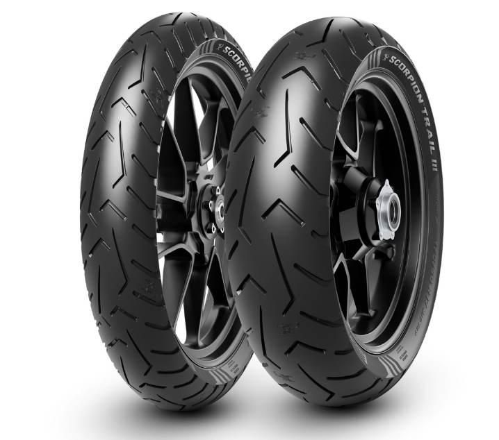 Pirelli Opona 130/80R17 Scorpion Trail Iii 65V Tl M/C Tył Dot 08-20/2024