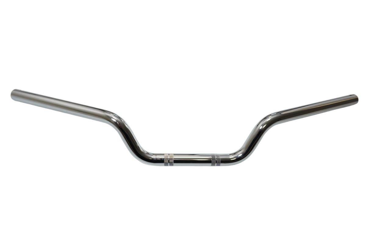 Biketec Kierownica Motocyklowa Stalowa Honda Cb 600 Fa Hornet 2007-2013 Chr