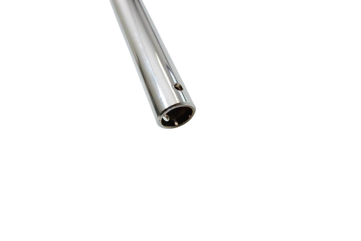 Biketec Kierownica Motocyklowa Stalowa Honda Cb 600 Fa Hornet 2007-2013 Chr - zdjęcie 2
