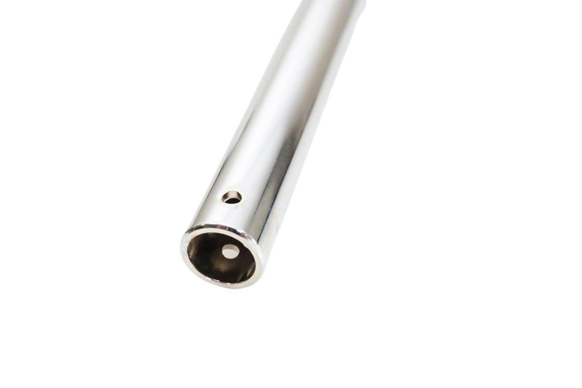 Biketec Kierownica Motocyklowa Stalowa Honda Cb 1300 2003-2009 Chrom 030316 - zdjęcie 2
